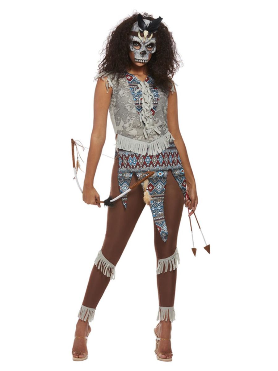 Dark Spirit Warrior Costumes