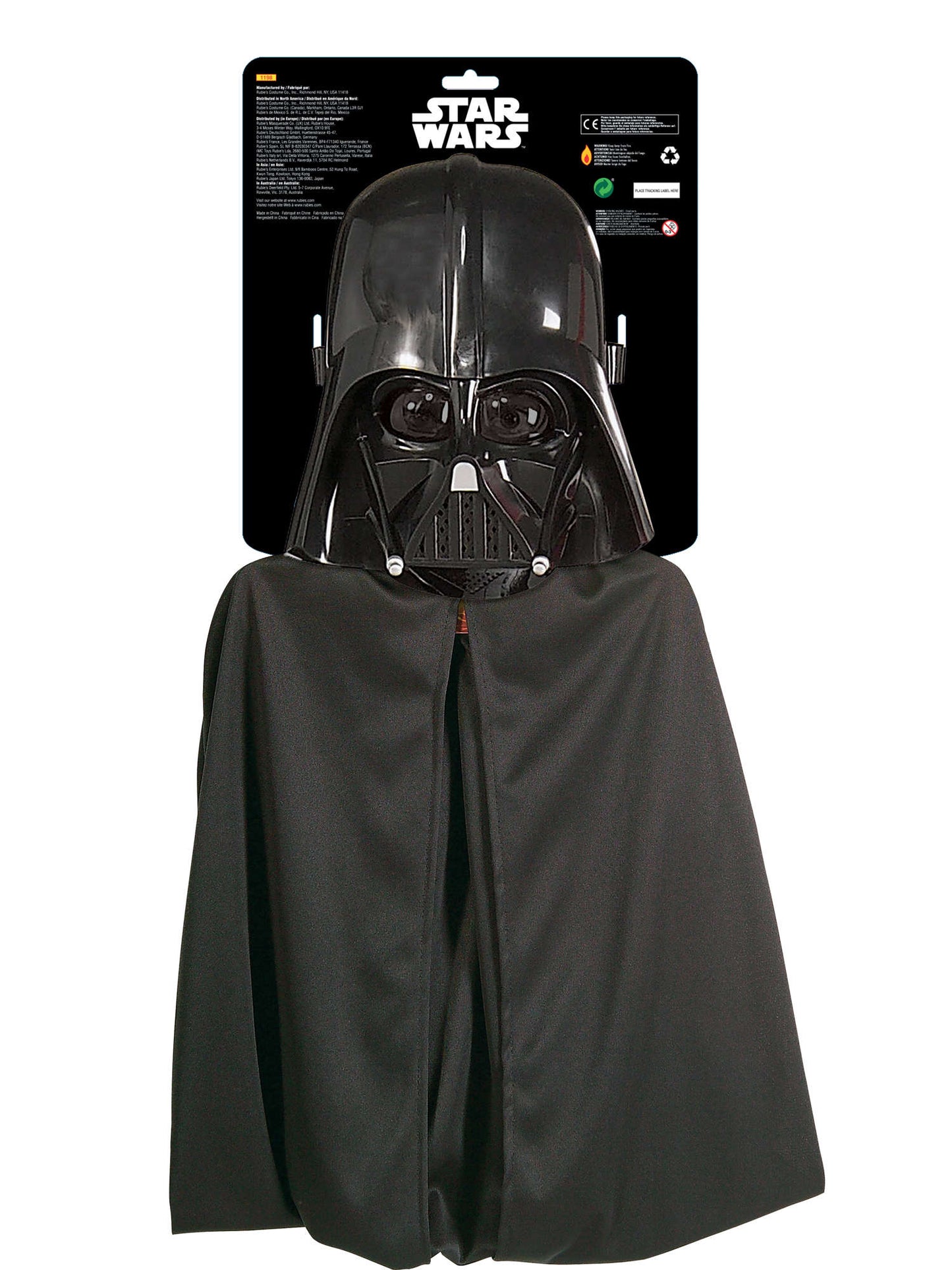 Darth Vader Cape With