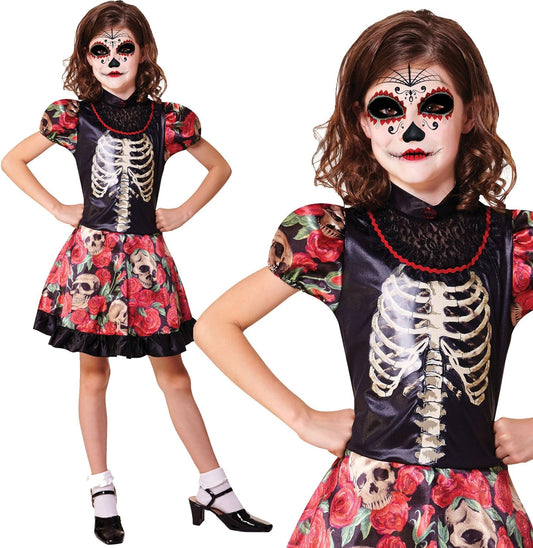 Day Of The Dead Girl