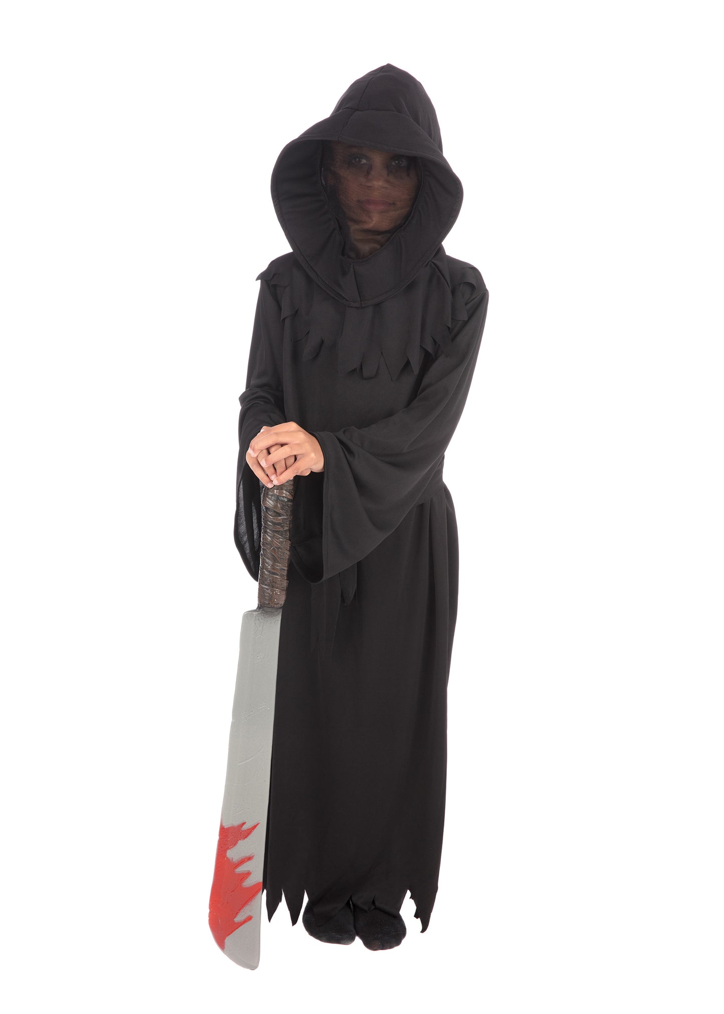 Death Reaper Costume