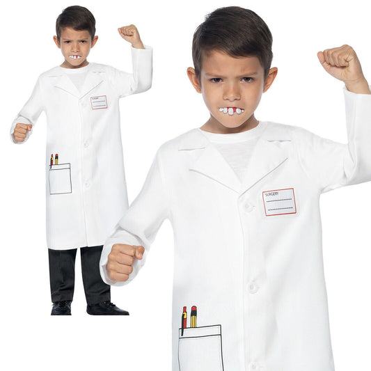 Dentist Costume