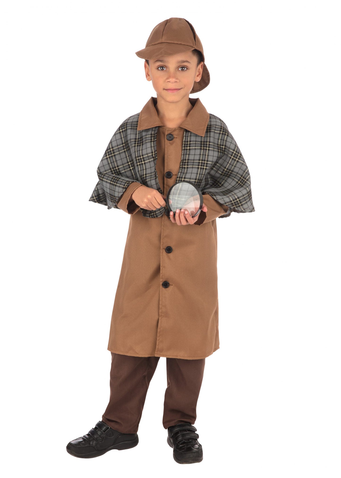 Detective Boy Costume