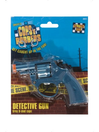 Detective Gun