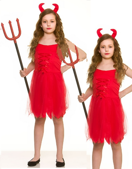 Little Devil Costume