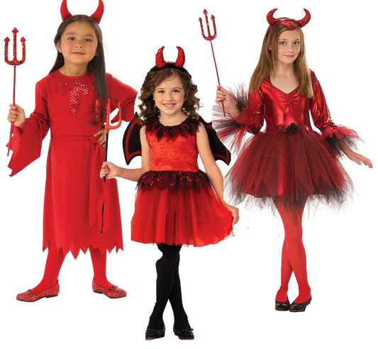 Devil Costume