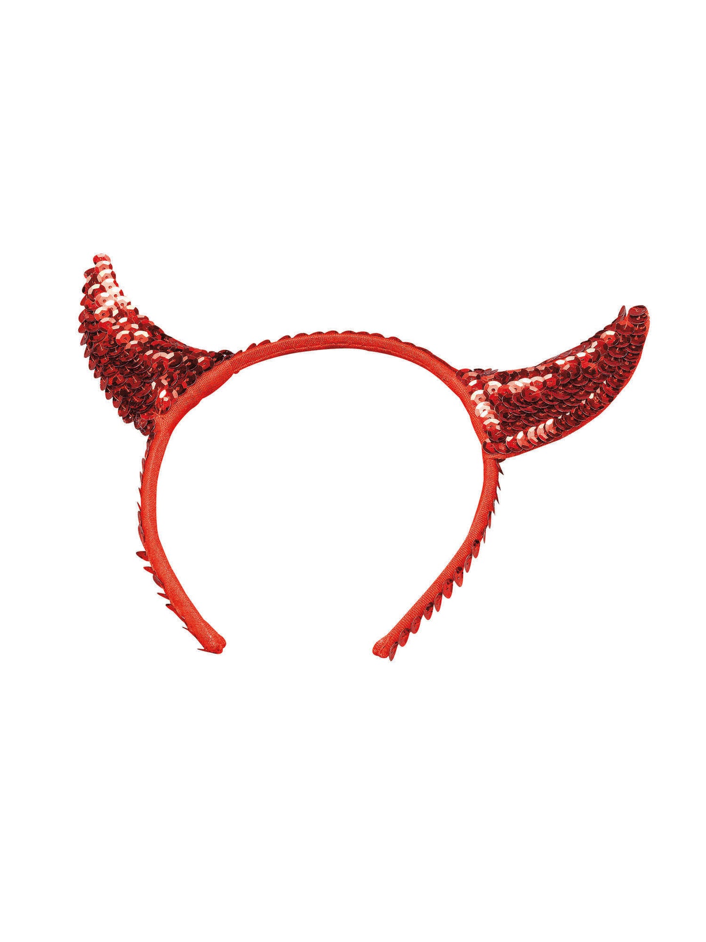 Devil Horns Sequin Small