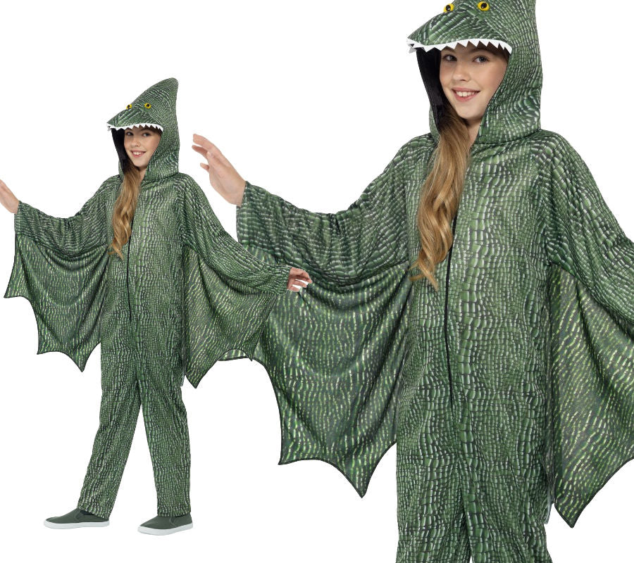 Pterodactyl Dinosaur Costume