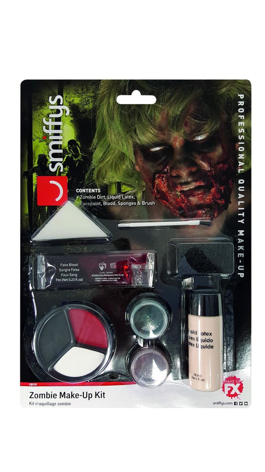 Zombie Make-Up Kit