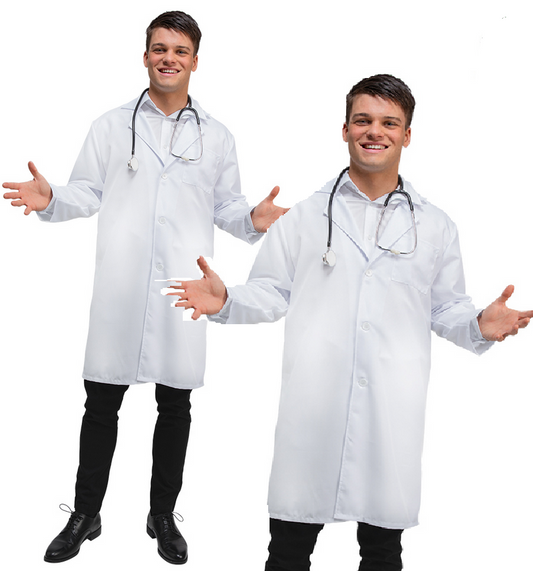 Doctors Coat Adults