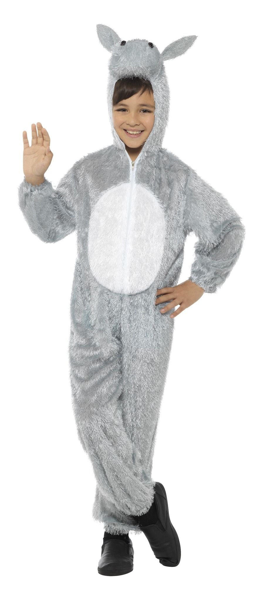 Kids Plush Animal Costumes