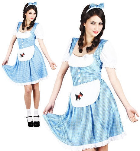 Country Girl Dorothy Costume
