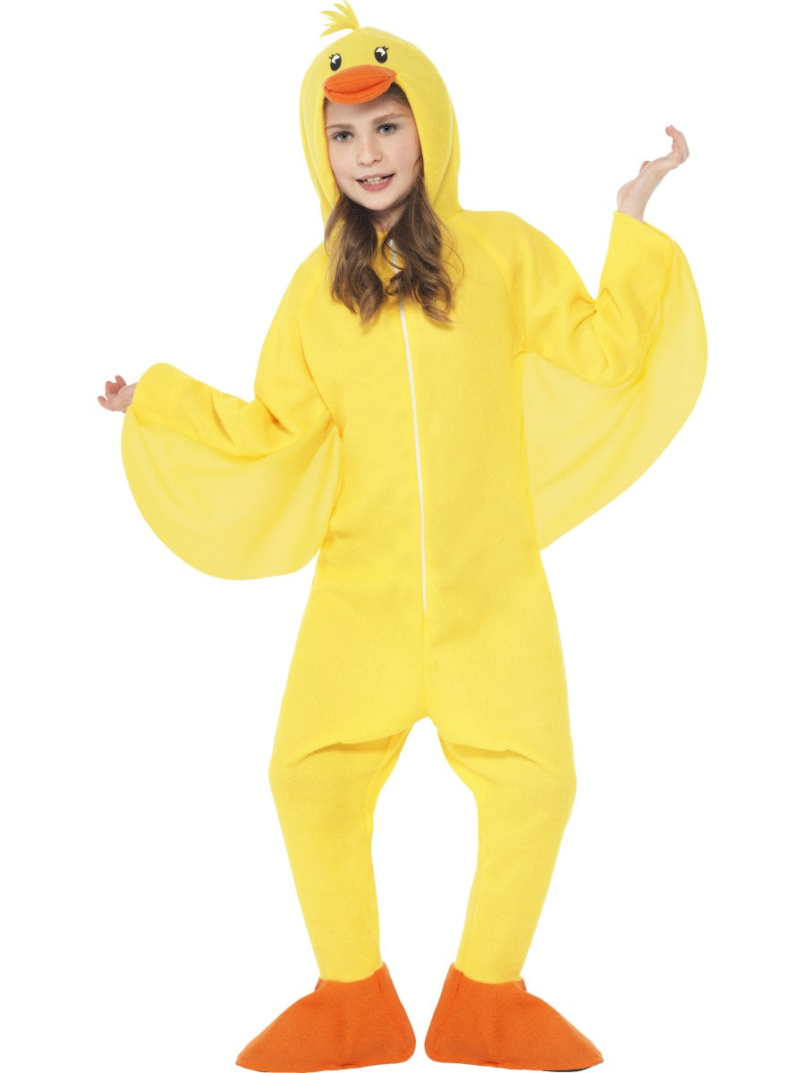 Yellow Duck Costume