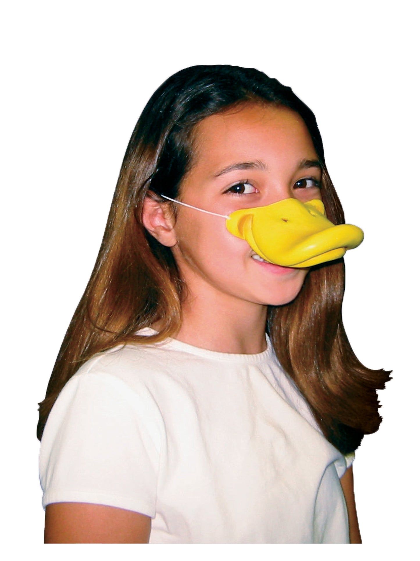 Animal Nose Kids Book Day Animals Fancy Dress Elephant Duck Nose Latex