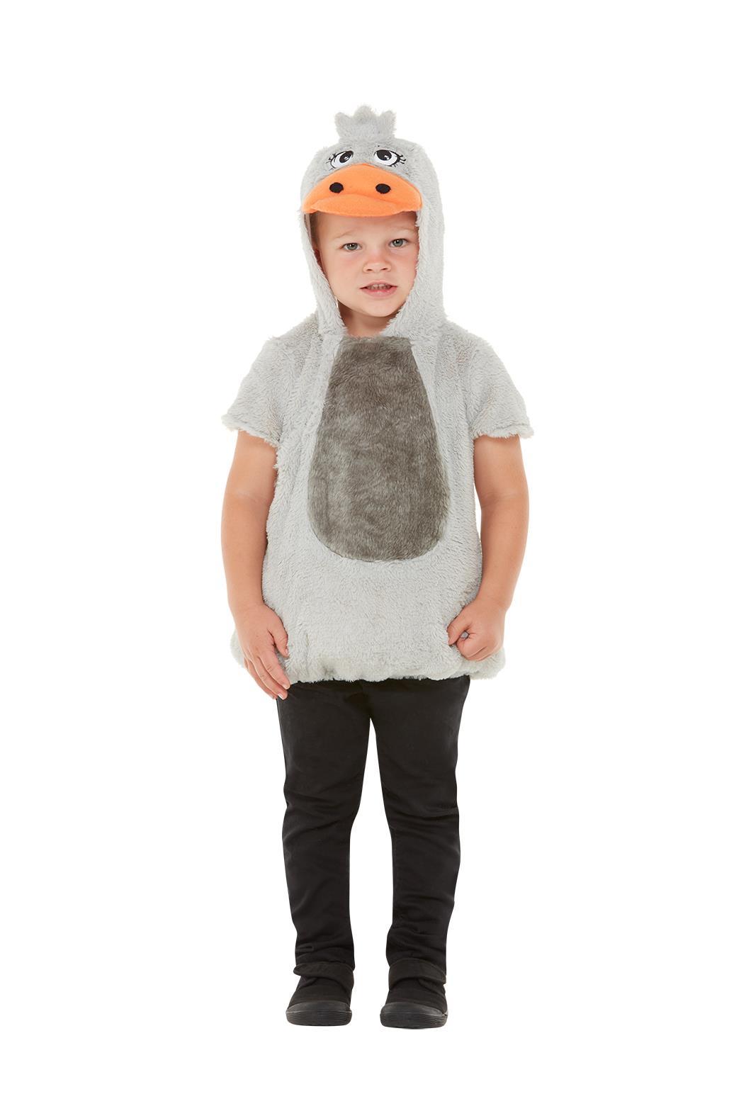 Ugly Duckling Costume