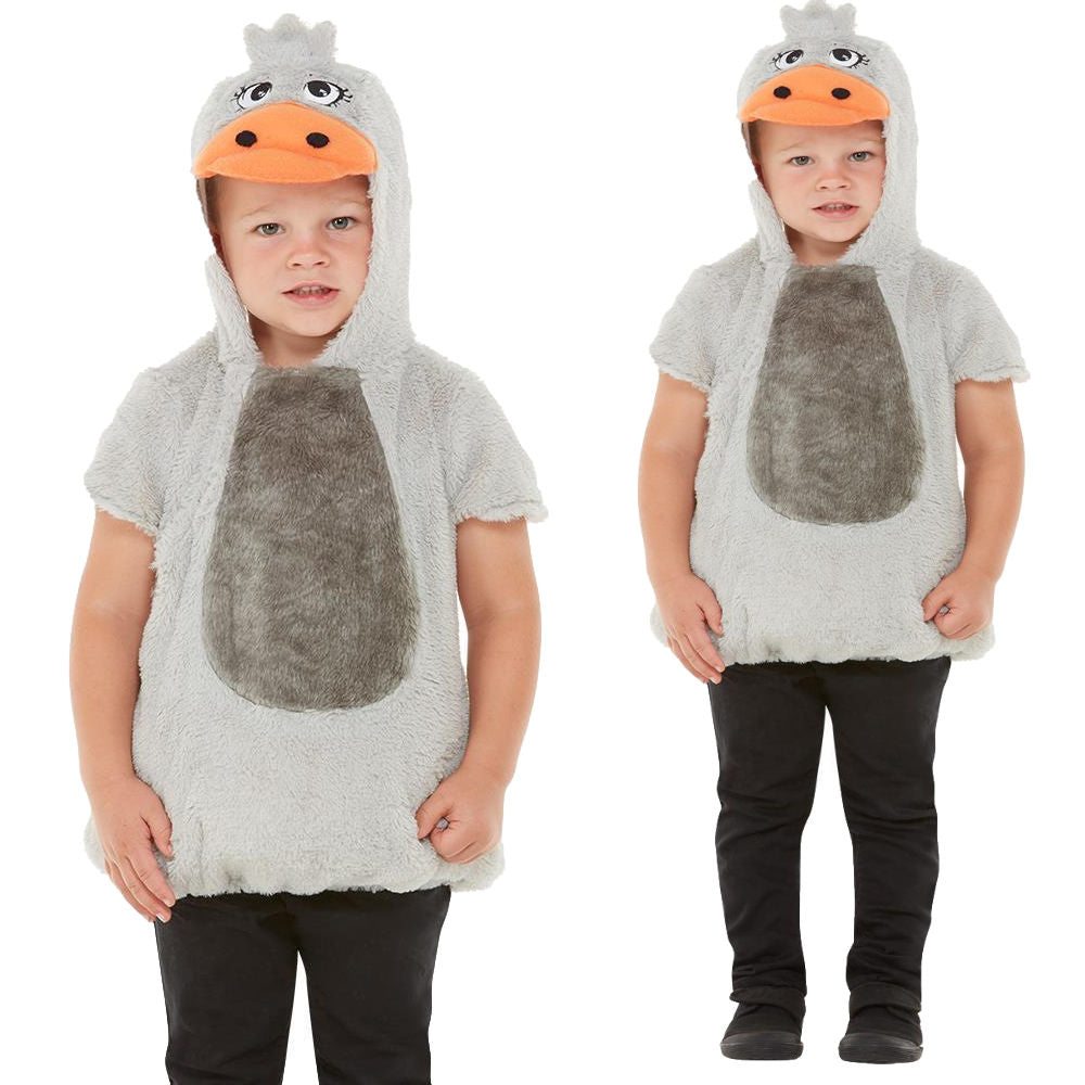 Ugly Duckling Costume