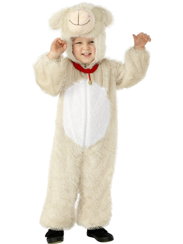 Kids Plush Animal Costumes