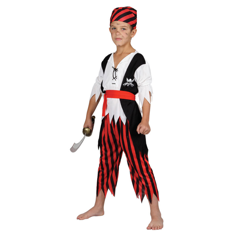 Boys Pirate Costumes