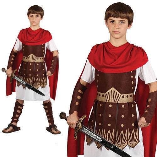 Child Roman Centurion Costume