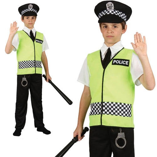 Policeman Boys