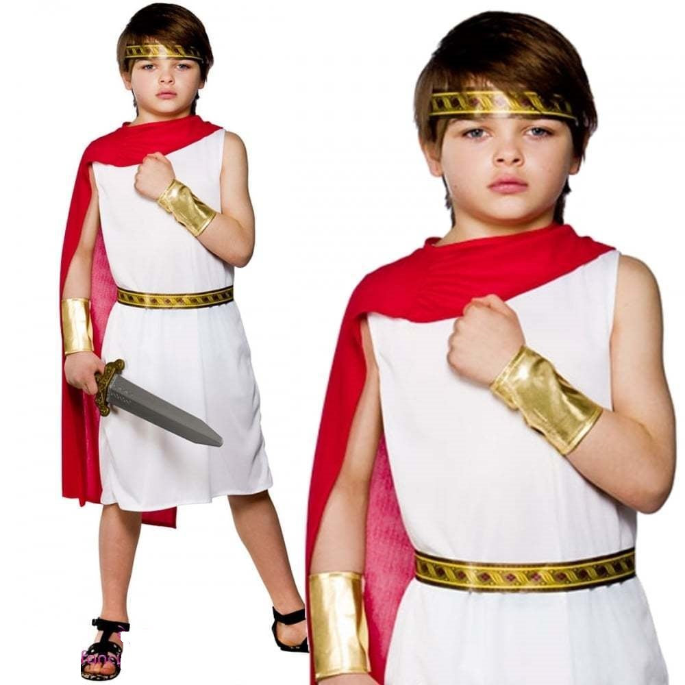 Roman Boy