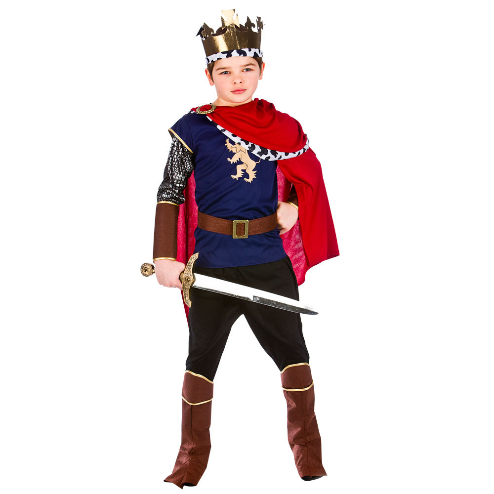 Deluxe Medieval King