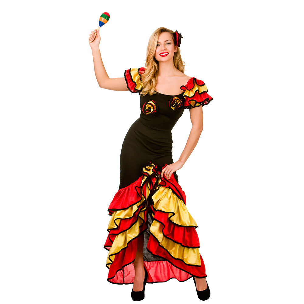 Spanish Fancy Dress