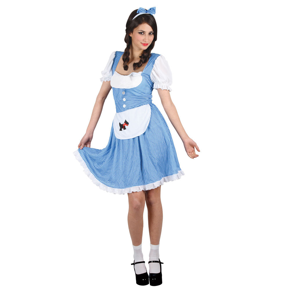 Country Girl Dorothy Costume