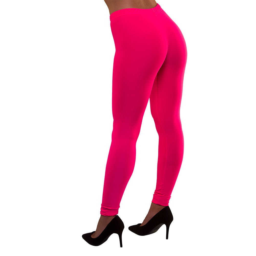 80s Neon Leggings