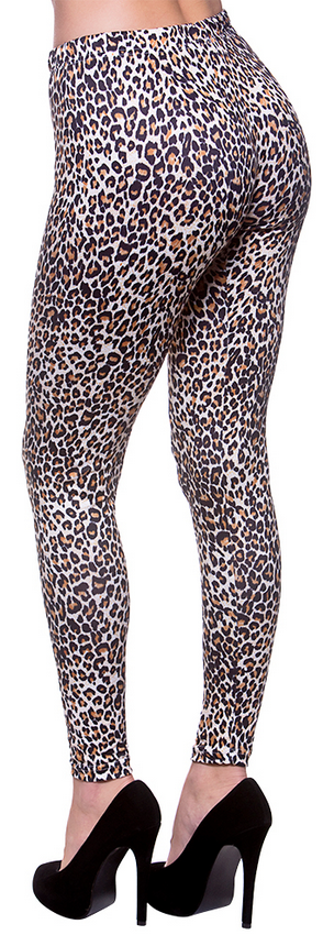 Leopard Print Variation