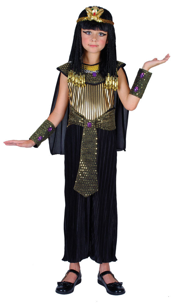 Cleopatra Girls Costume