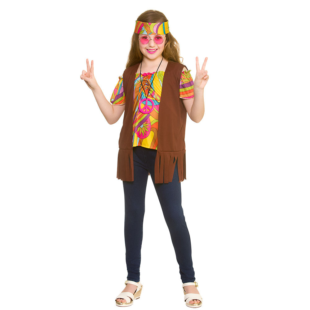 Hippie Costume - On Top Promoted