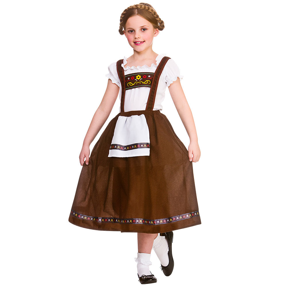 Bavarian Girl