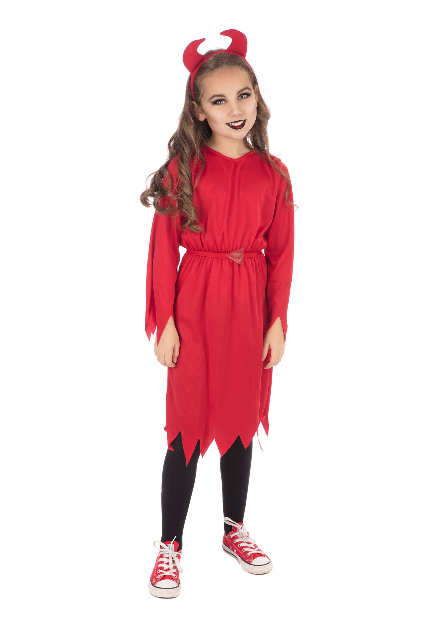 Elegant Devil Costume