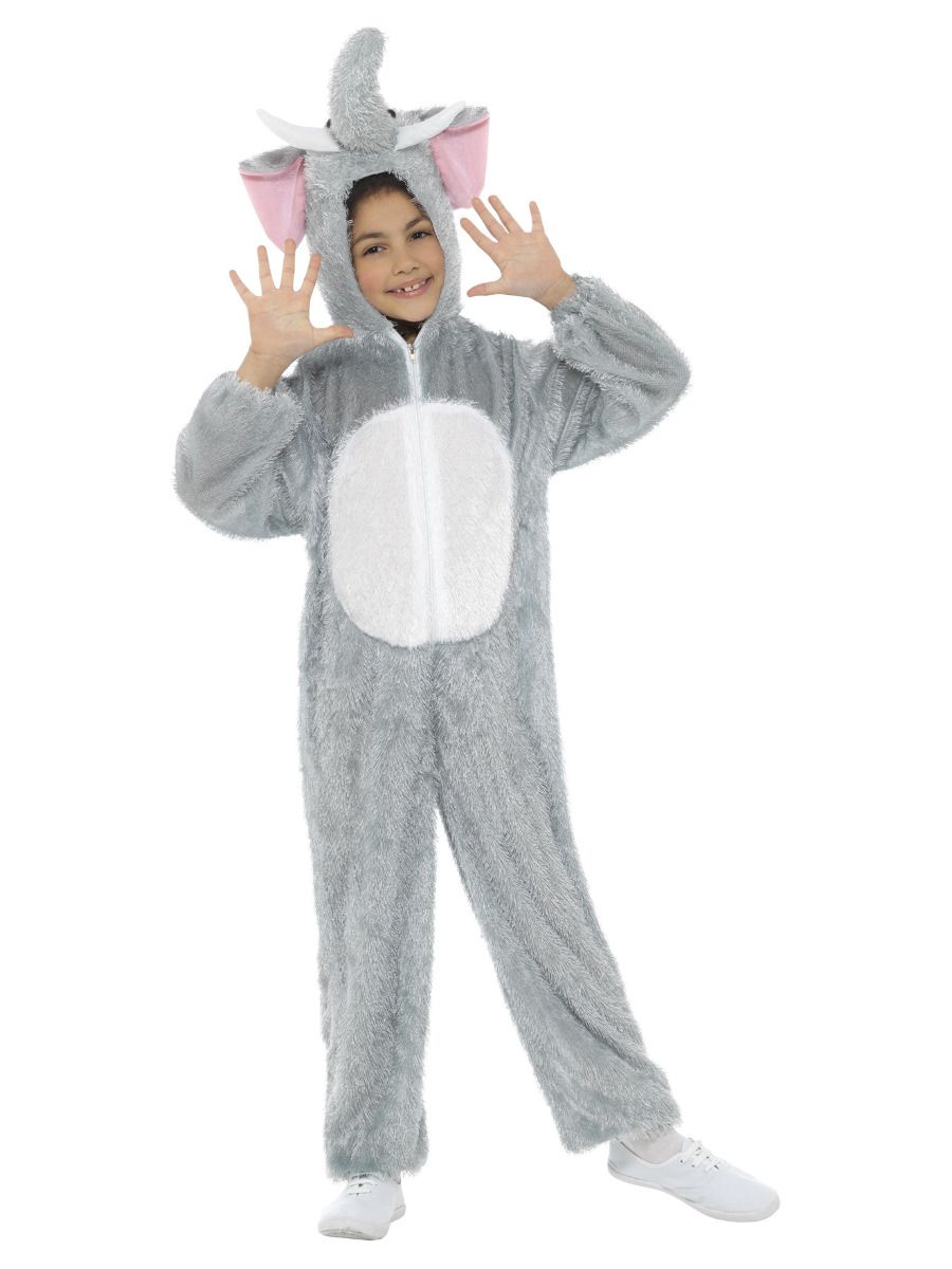 Kids Plush Animal Costumes