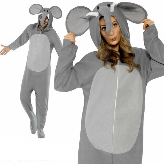 Adults Elephant Costume