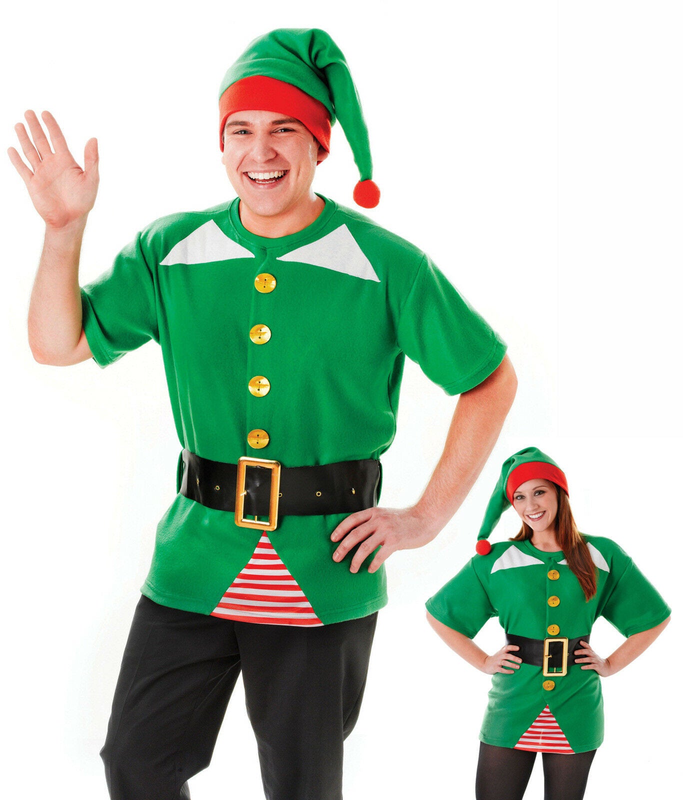 Jolly Elf Kit (Unisex)