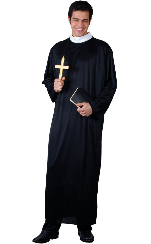 Father Father Religious Costume