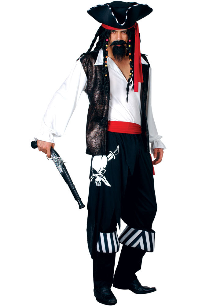 Mens Pirate Variation