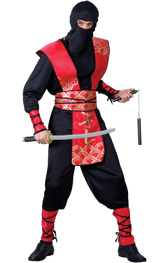Ninja Master Adults Costume