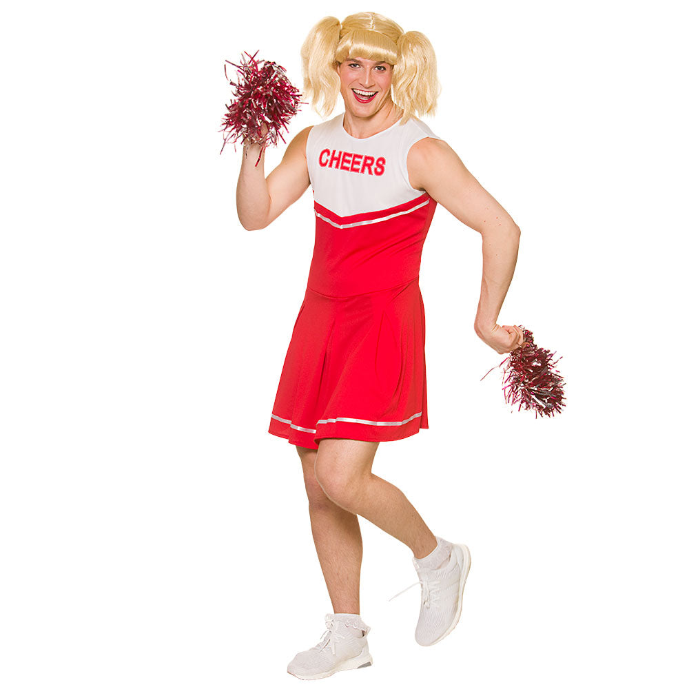 Hot Cheerleader