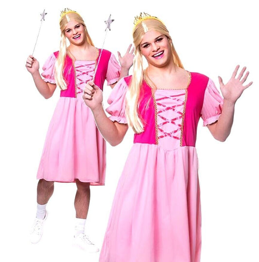 Funny Princess Costume