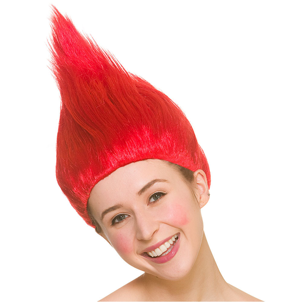 Troll Wig