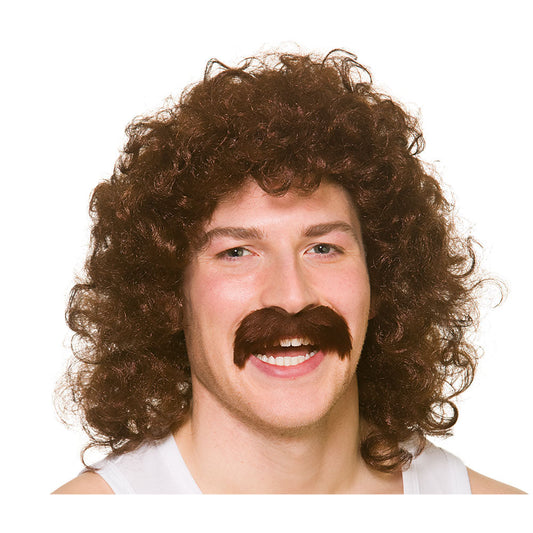 Perm with Tash - Brown