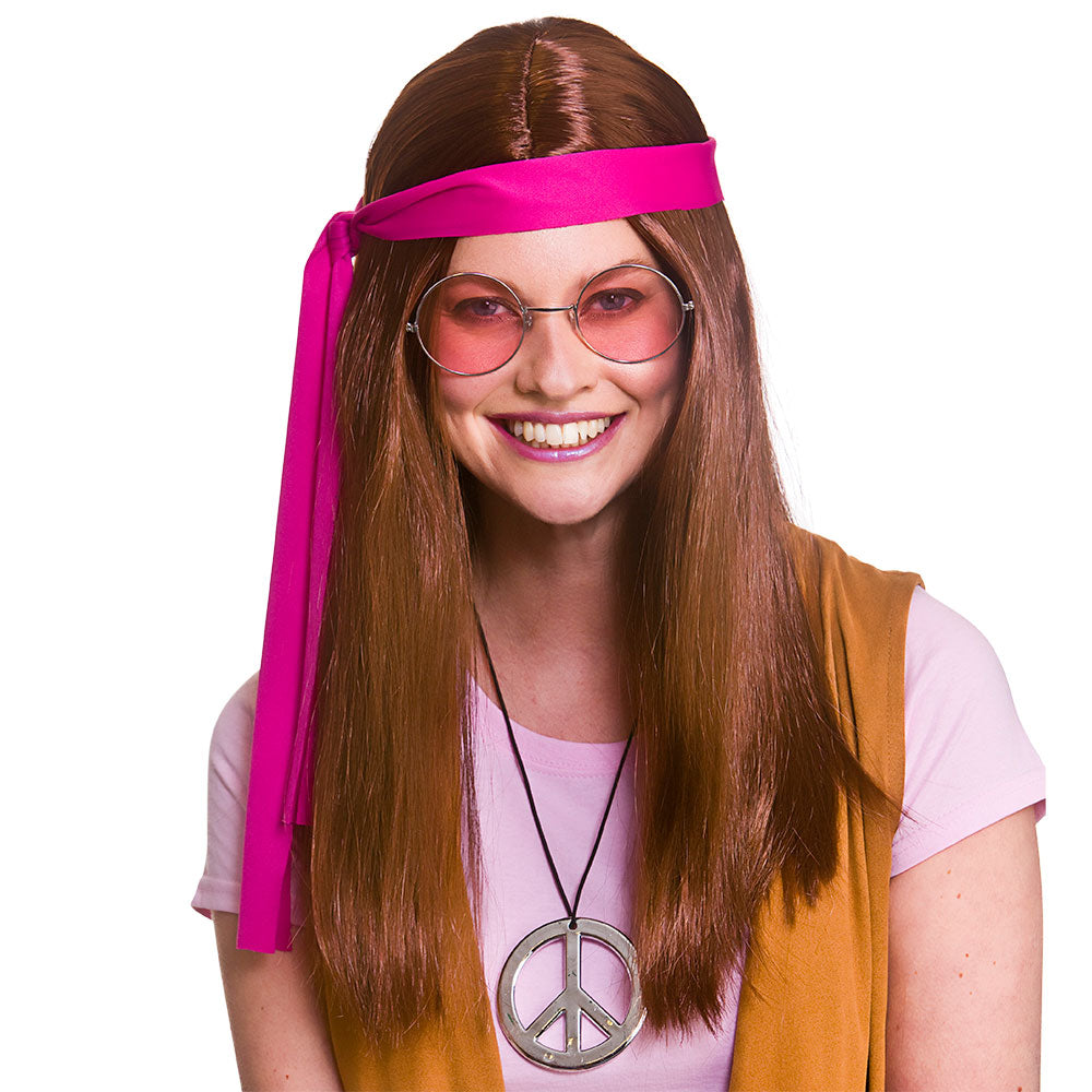 Woodstock Hippie Wig