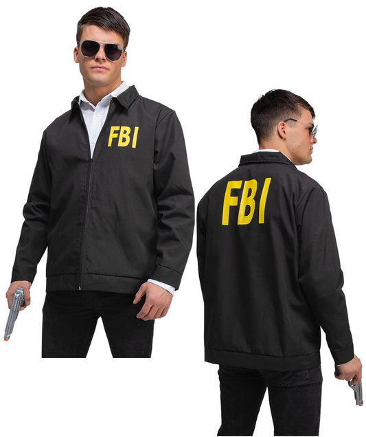 FBI Jacket