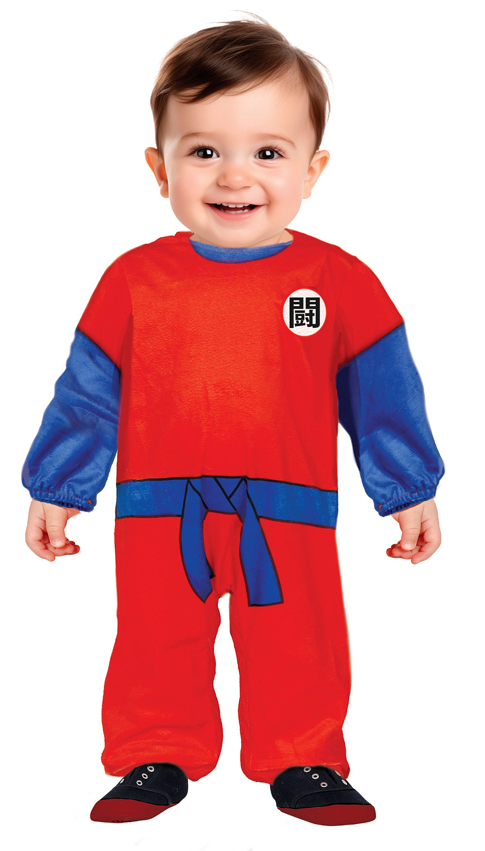 Little Fighter Costume