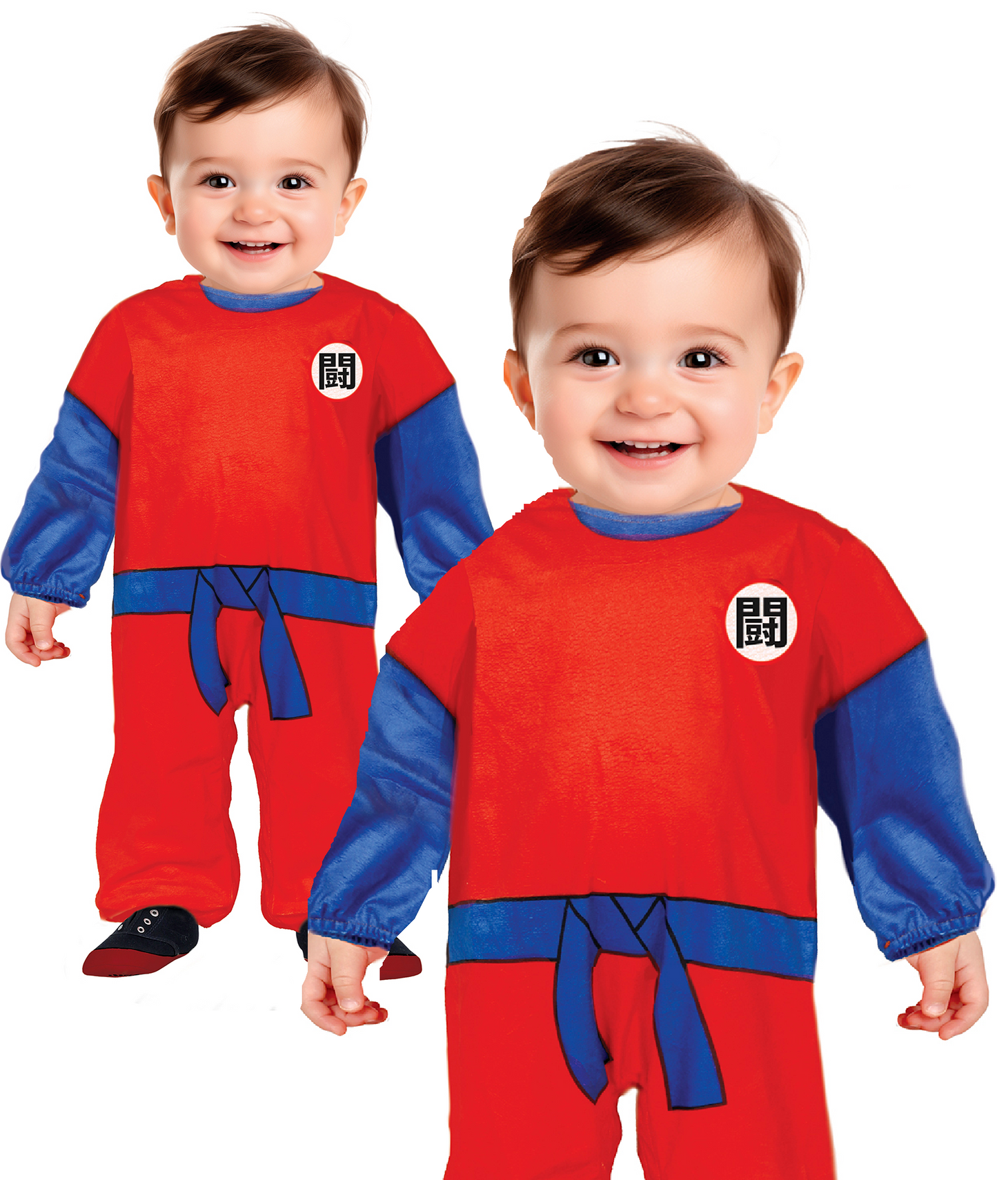 Little Fighter Costume
