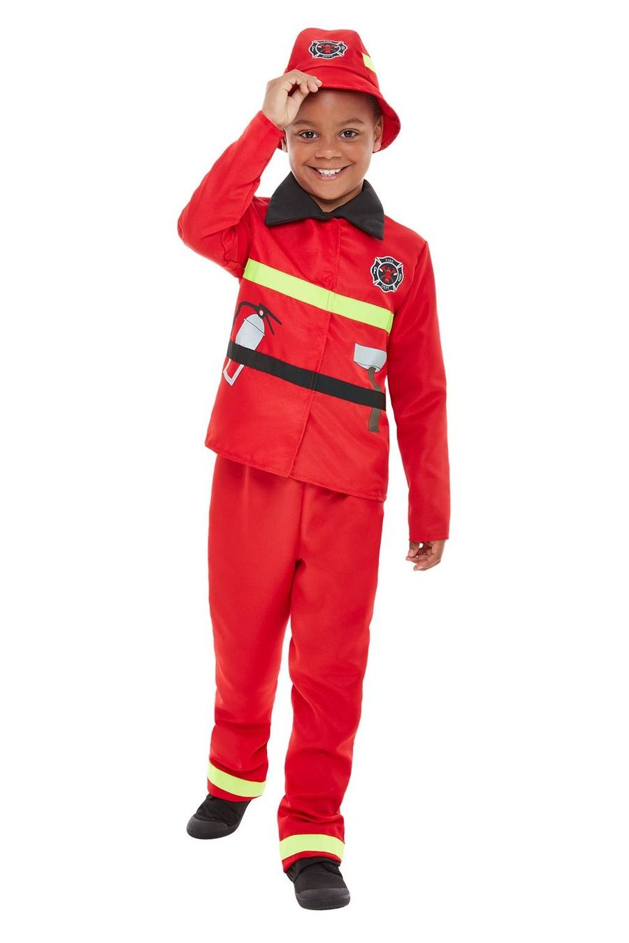 Fireman Costume