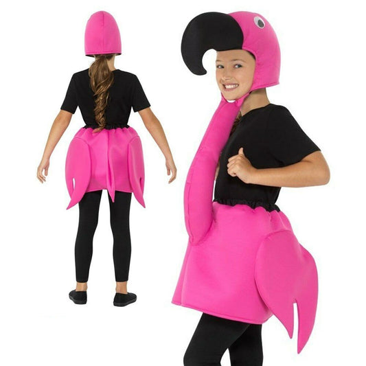 Kids Flamingo Costume