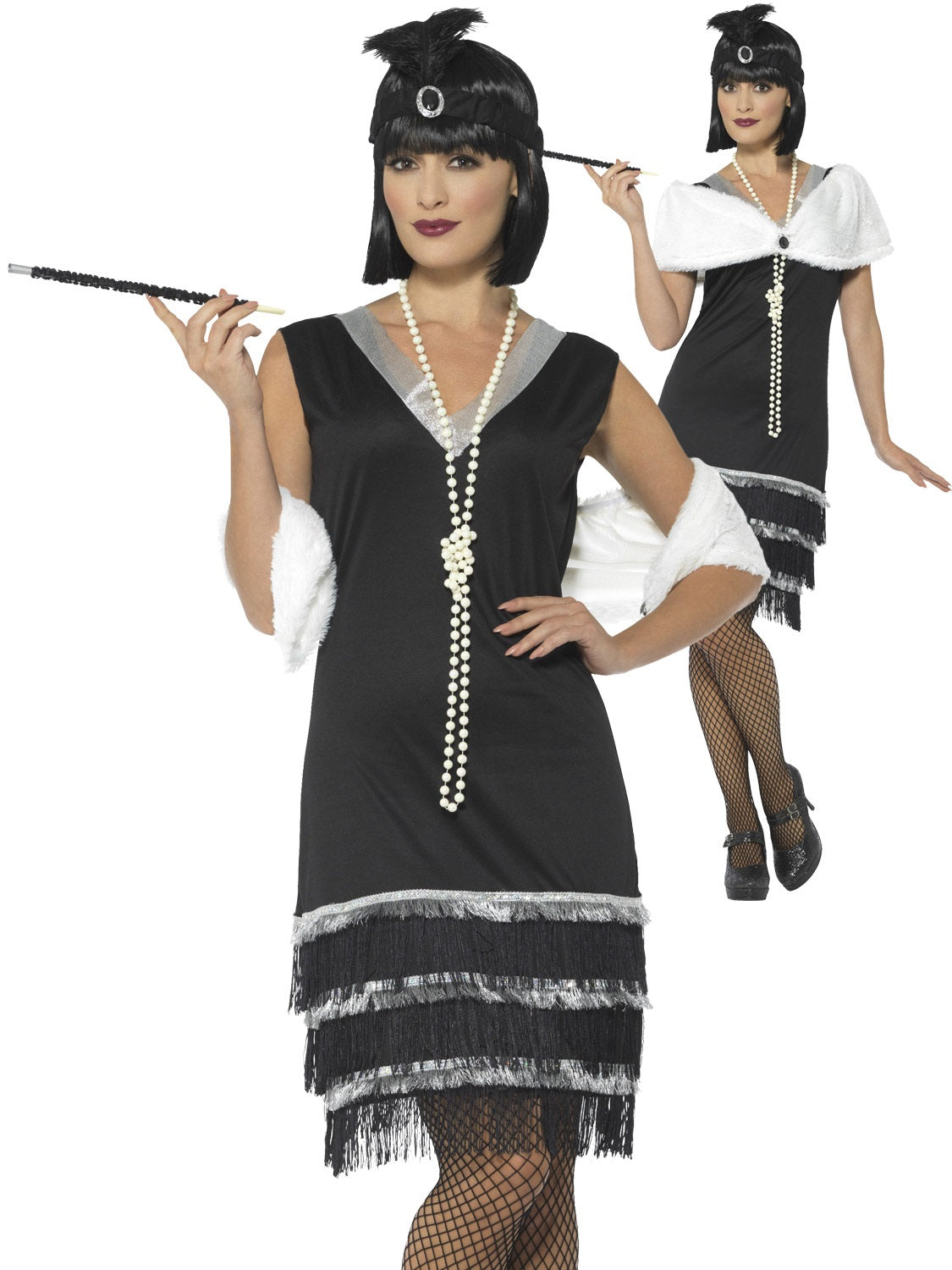 Flapper Costume